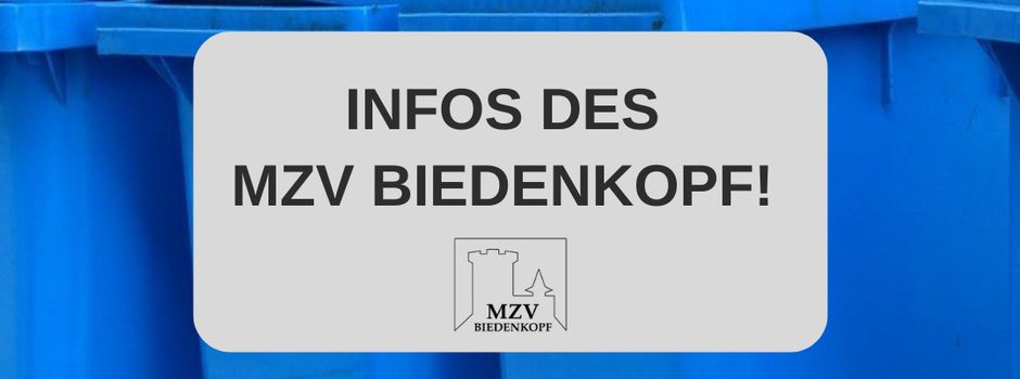 Zahlungstermin für die Abfallgebühren - 15.11.2025
