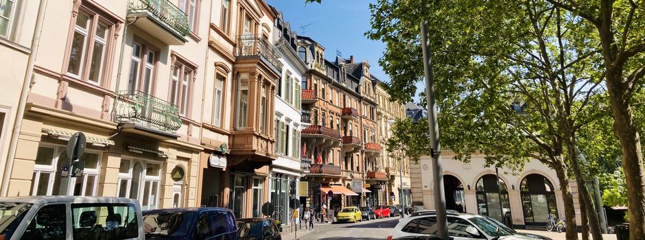 Straßensperrung rund um Wiesbadener Kochbrunnen