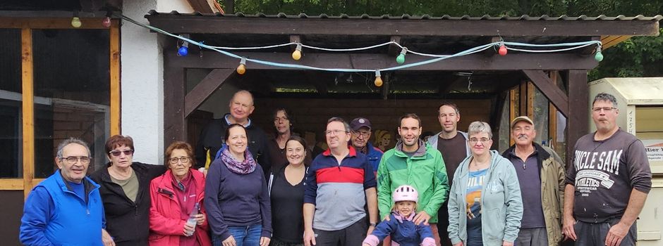 1. Kreisfreiwilligentag in Wellingerode 