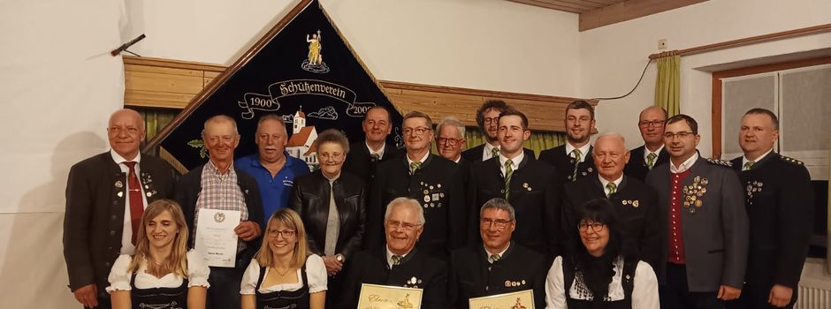 125 Jahre SV Dietratried