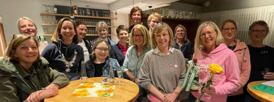 Yvonne Korbach gewinnt Kimme-Korn-Schießen