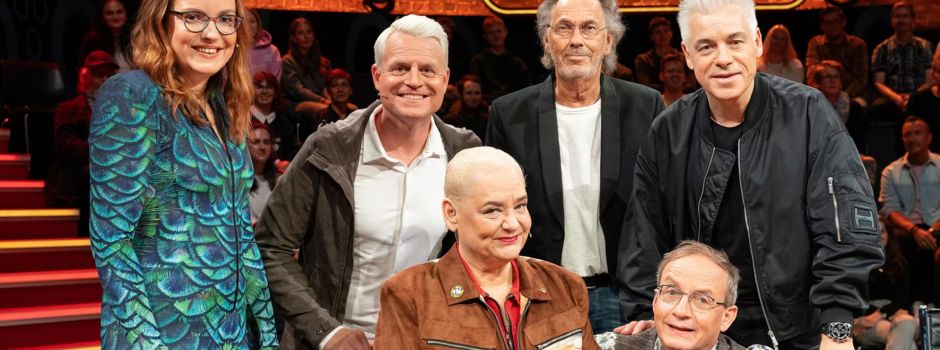 Wormser macht in TV-Show Gewinn – mit Unterhosenfrage