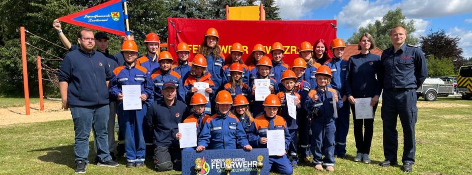 Amtsjugendtreffen in Zölkow