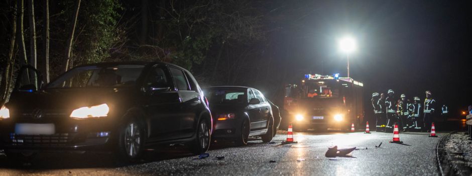 Fahrer streiten mitten auf Straße – Wiesbadener wird überfahren und stirbt