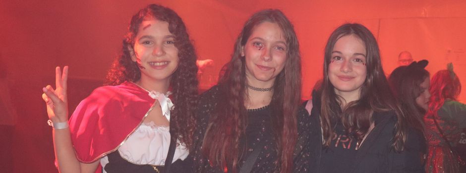 Monkey Beat Halloween-Party: 200 Kids feierten gemeinsam in Niederkassel