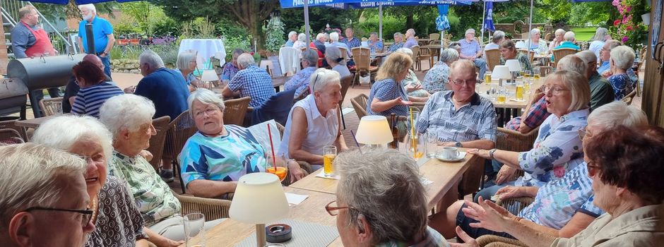 SoVD Radfahren und Grillen