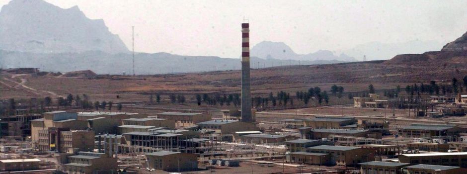 Israel greift im Iran Werk für Uran-Zentrifugen an