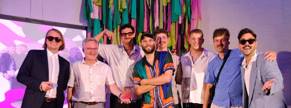 Popkultur ist der Puls dieser Stadt: Die ROY-Preisverleihung 2024