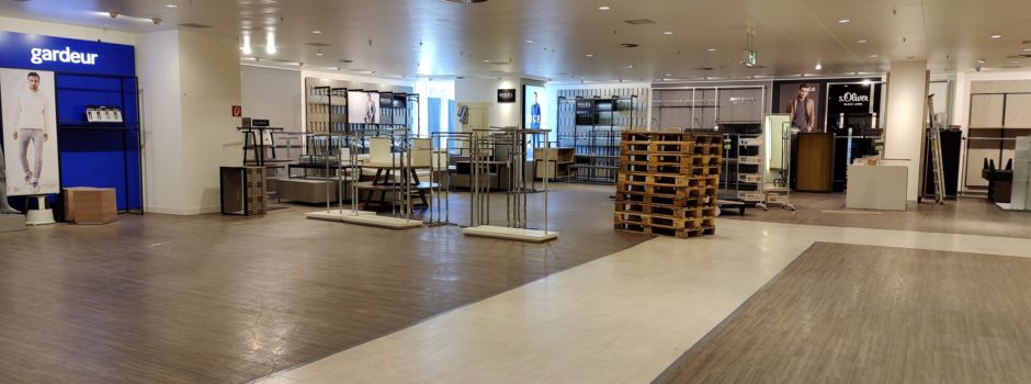 Kaufhof-Gebäude in Wiesbaden: Sollte es bei Kälte für Obdachlose geöffnet werden?