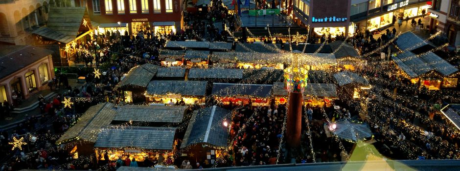 Jetzt amtlich: Diese Regeln gelten auf Mainzer Weihnachtsmärkten