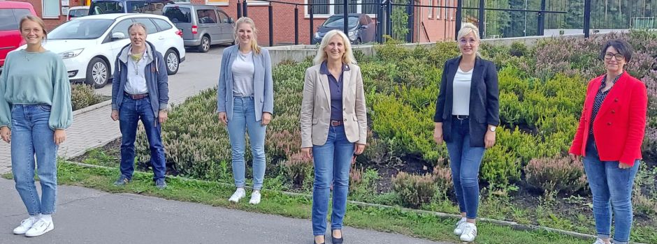 Verein Heideblüte: Vier ehemalige Heideköniginnen im Vorstand