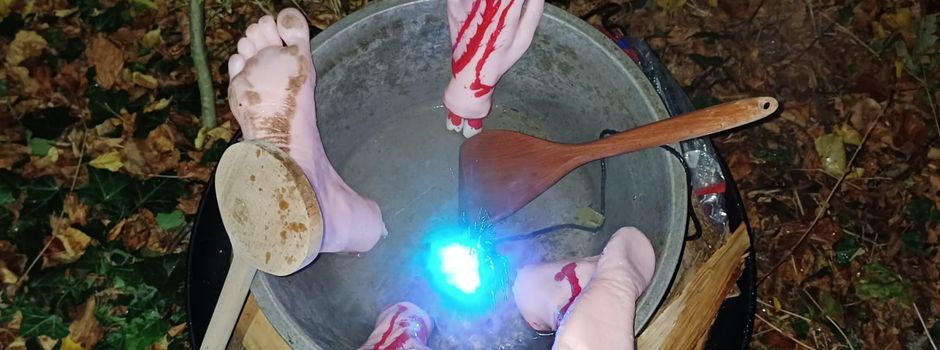 Super Stimmung auf der Festwiese👍