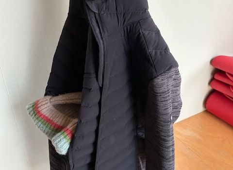 Jacke sucht Besitzer