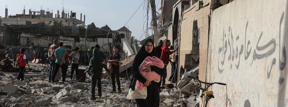 UN-Gericht ordnet Stopp von Israels Rafah-Offensive an