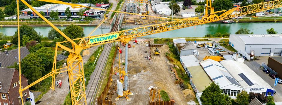 Zölle bremsen - Wirtschaft hofft auf Infrastrukturmilliarden