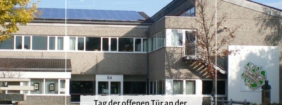Tag der offenen Tür an der Von-Zumbusch-Gesamtschule
