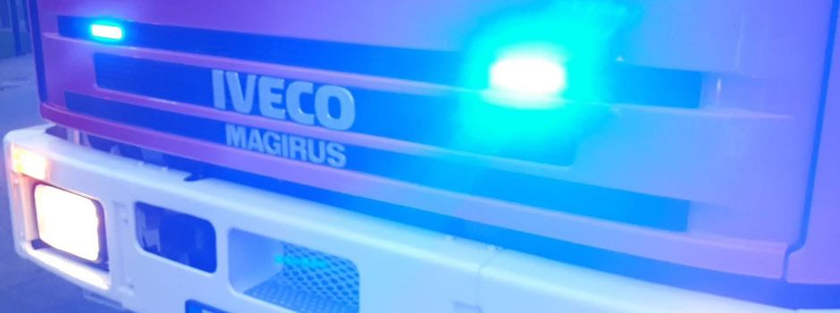 Achtrup hat eine Berufsfeuerwehr 😉