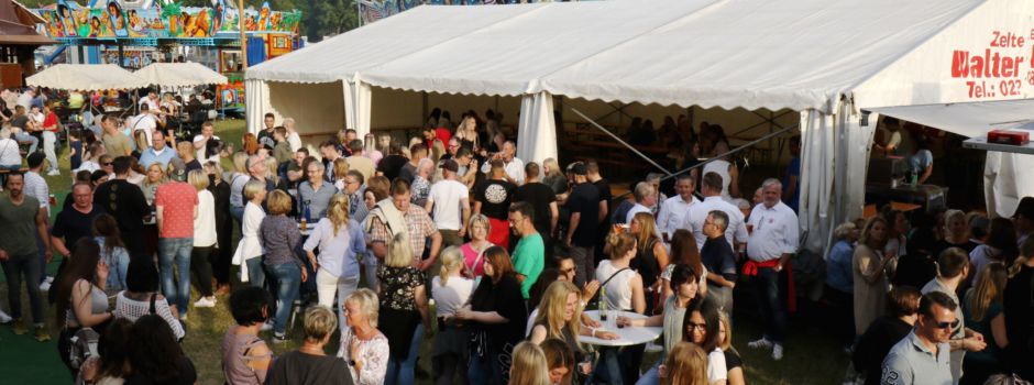86. Auflage des Mondorfer Strandfestes
