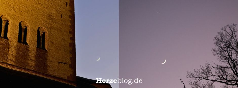 Heute Himmelskörper über Herzebrock-Clarholz beobachten