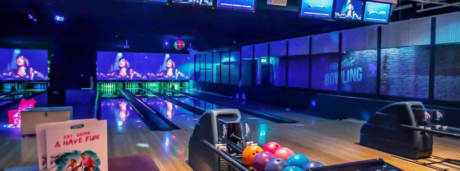 Spares & Strikes - Bowling in Augsburg und Umgebung