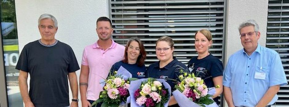 Neue Wohnanlage in Nieder-Olm eröffnet