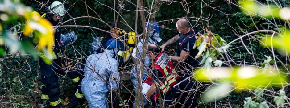 Leiche in Mainz gefunden: Polizei nennt Details