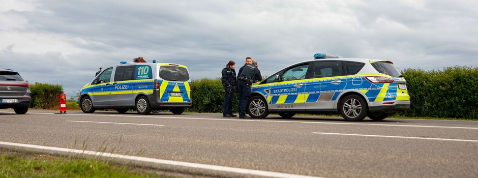 Weltkriegsbombe legt Verkehr auf Autobahnen bei Wiesbaden lahm