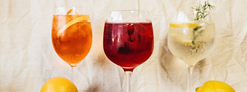 8 Cocktails zum Selbermixen für einen entspannten Abend