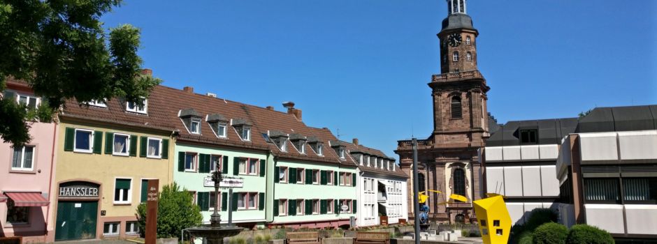 Worms bekommt 450.000 Euro für Innenstadt-Projekte