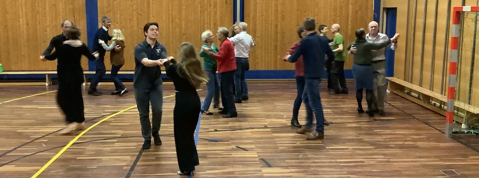 Neue Tanzkreise beim MTV Soltau