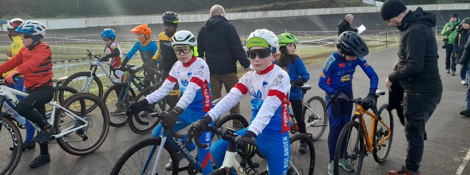 Finale Phase im Cyclocross