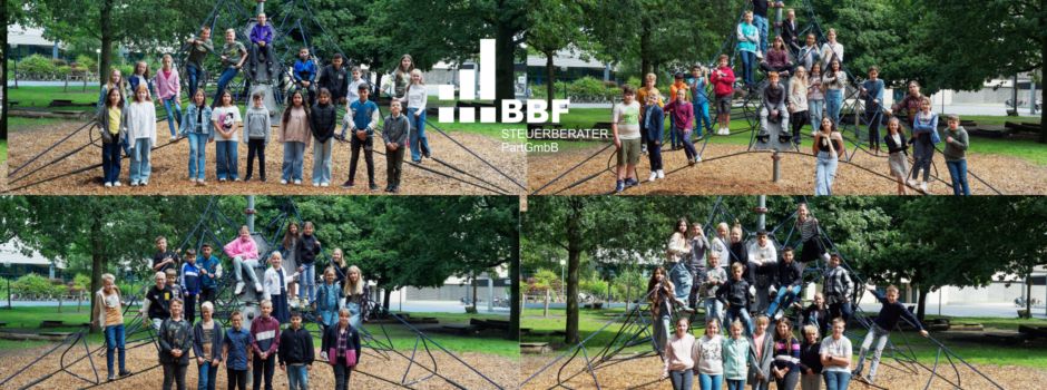 Von-Zumbusch-Gesamtschule: Willkommen in der Sekundarstufe I