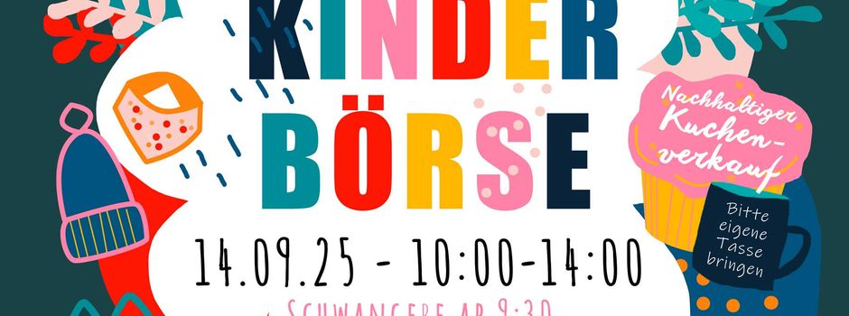 3. Kinderbörse der Hagener Zwerge