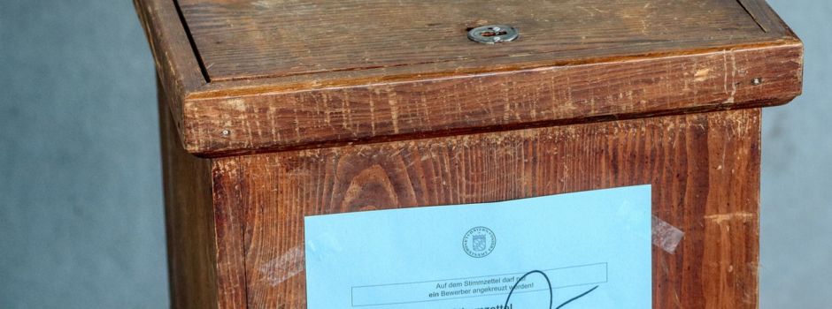 Die Stichwahl ist ausgezählt - das Ergebnis gibt es hier!