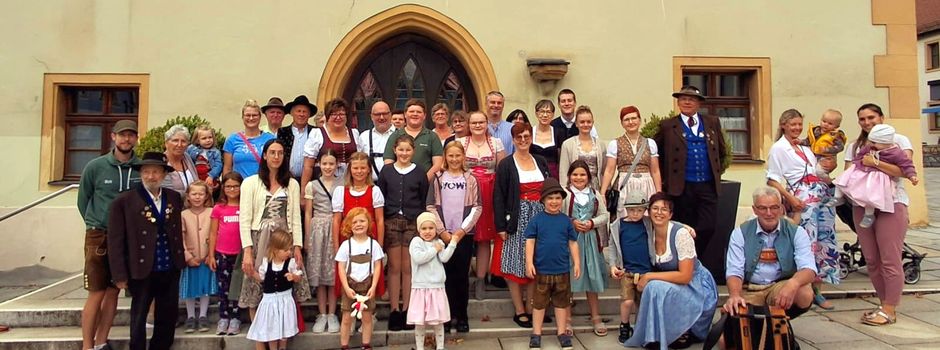 Tag der Tracht – Abendtanz auf dem Marktplatz