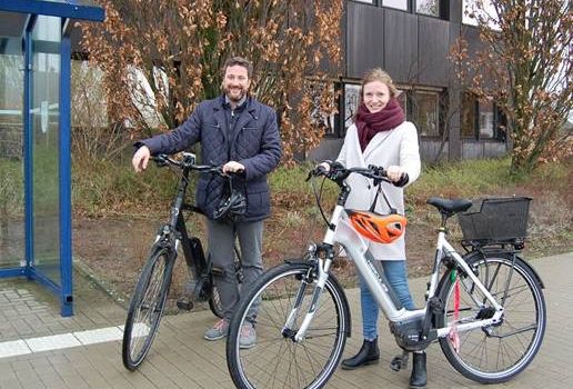 Neue Klimaschutzmanagerin hat Projektarbeit begonnen