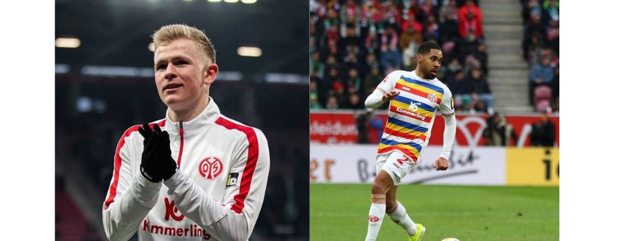 Mainz 05 kämpft um den Klassenerhalt: Das sagen Burkardt und Mwene
