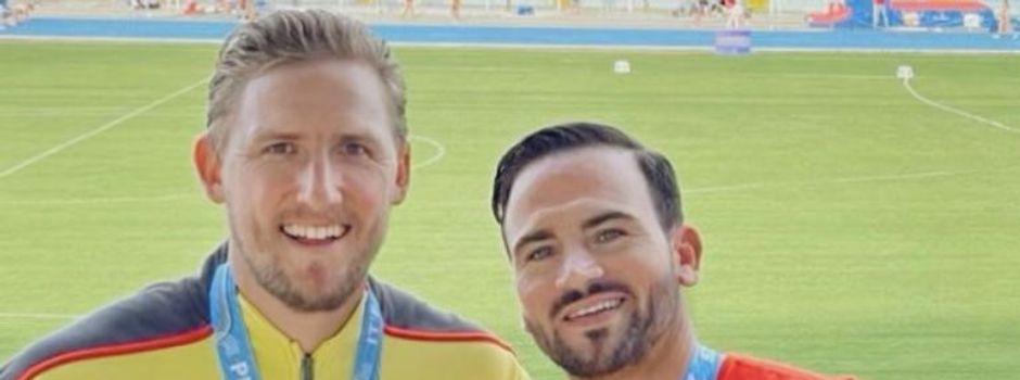 Herzlichen Glückwunsch an Mathias Dapprich