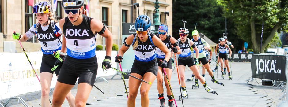 Ticketverkauf für Wiesbadener City Biathlon gestartet