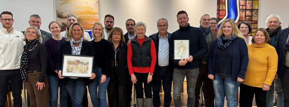 Erweiterung der europäischen Familie - Nieder-Olm gründet neue Partnerschaft mit Platanias auf Kreta