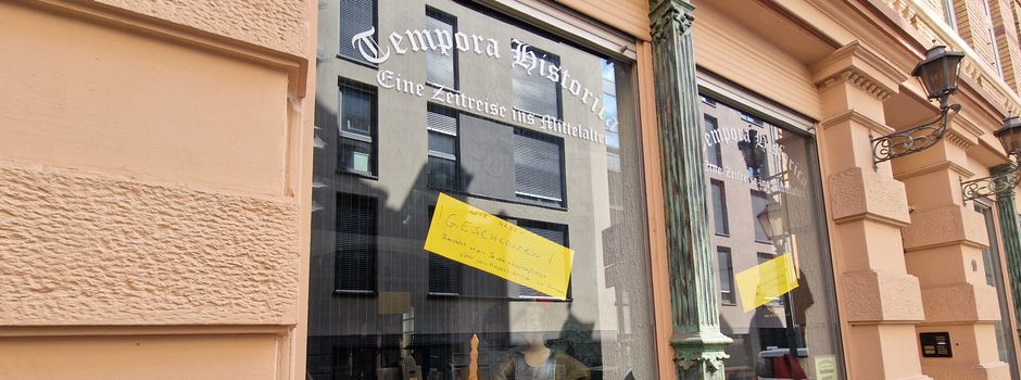 Mittelalter-Fachgeschäft in Koblenz schließt nach 20 Jahren – Nachfolger gesucht