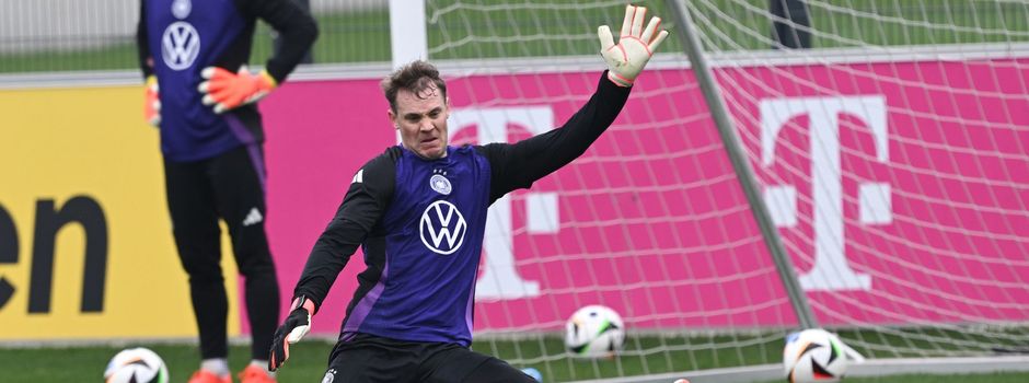 Nagelsmanns Neuer-Plan gestoppt: Ter Stegen wieder Backup