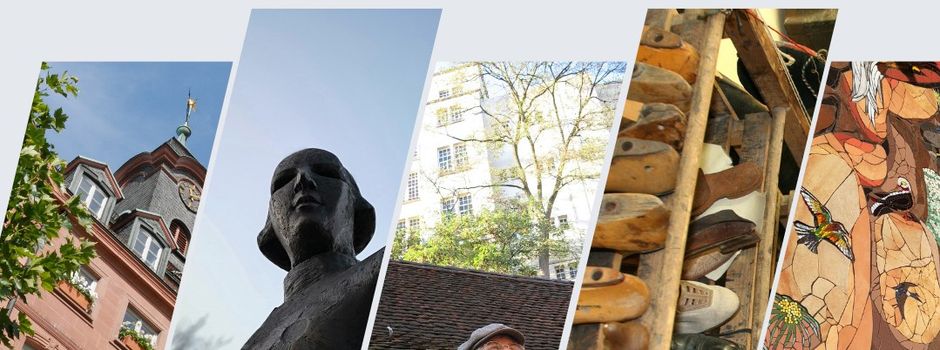 „Vor den Toren der Stadt“