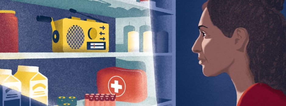 Leitfaden zur Eigenvorsorge