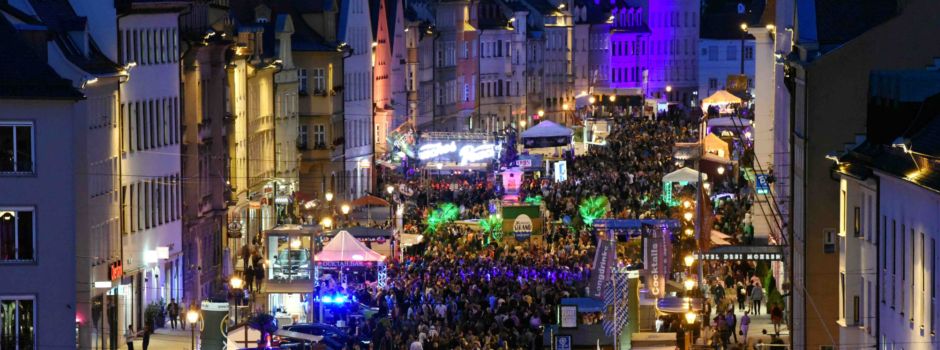 Sommernächte Augsburg 2019 – 10 Hallo-Tipps