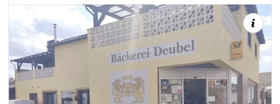 Ein Bericht über die Bäckerei Deubel