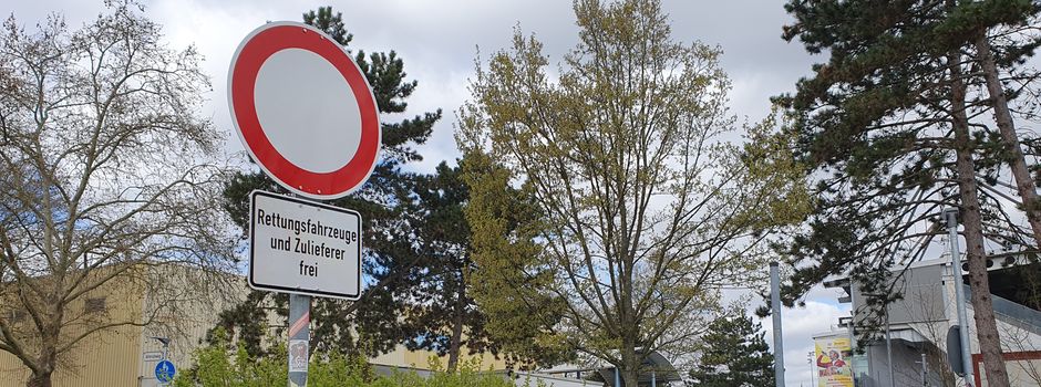 Park-Chaos am Bruchweg: Fahren selbst die Mainz-05-Profis hier illegal?