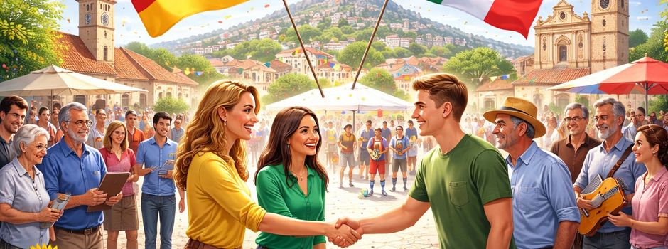 Partnerschaft mit Santa Caterina: Gemeinsam wachsen