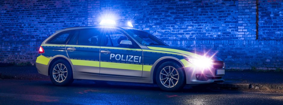 Tresor, Porsche Cayenne und Barhocker gestohlen