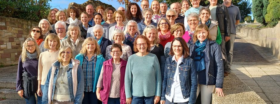 Kilians-Chor probte Weihnachtslieder und sein Programm für das Sommerkonzert 2025